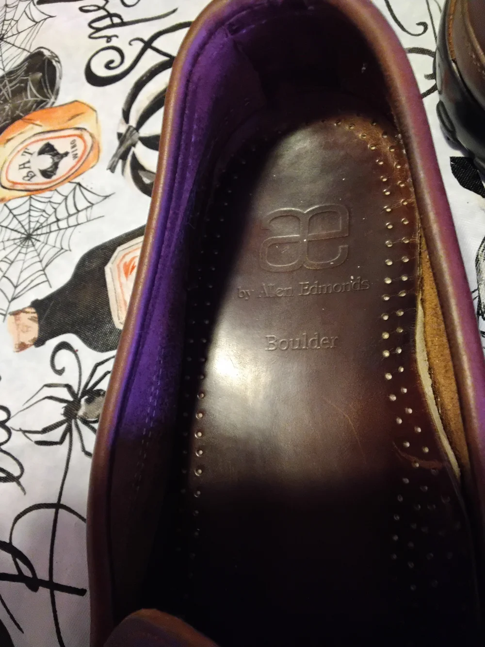 Allen Edmonds allen edmonds